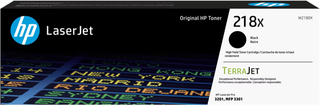 HP 218X Black Laserjet Toner~3.2