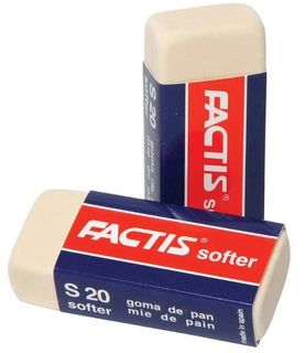 Factis Eraser S20