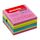 Kores Cubo Sticky Notes 75x75 450 sheets - Spring