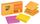 Post-it Super Sticky Pop-up Notes - 76 x 76 mm Pk6