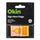 Okin Pop-up Flags Sign Here 25x45mm Pk50