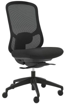 Buro Quantum Mesh Back Chair