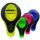 Kores 2Way Neon Correction Tape (Assorted Colours)