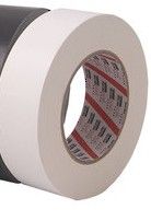 0116 Premium Polyethylene Coated Cloth Tape - White