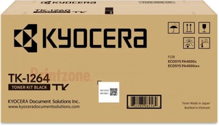 Kyocera TK-1264K Toner - Black