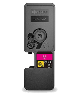 Kyocera TK-5454 Magenta Toner ~ 3.2k