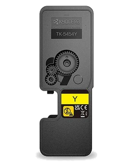 Kyocera TK-5454 Yellow Toner ~ 3.2k