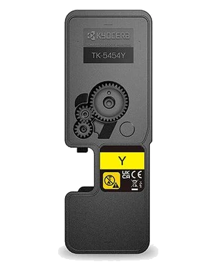 Kyocera TK-5454 Yellow Toner ~ 3.2k