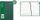 2027 Collins A51 Eco Diary, Day To Page, Green