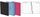 2027 Collins A51 Colour Edge Diary, Day To Page, Blue