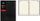 2027 Collins Platinum A41 Diary, Day To Page, Wiro,  Black