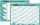 104209 - 2027 Collins A2 Wall Planner, Laminated