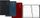 101561 - 2027 Collins A51 Diary, Day To Page, Hardcover, Navy