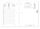 104205 - 2027 Collins 13E Desk Calendar Refill