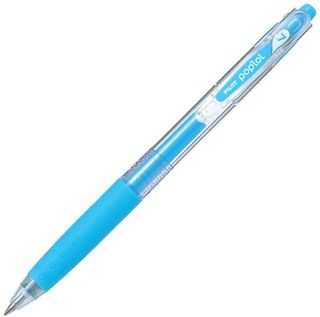 Pilot Pop Lol Fine Pastel Gel Pen, Blue
