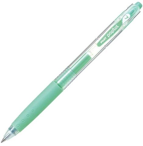 Pilot Pop Lol Fine Pastel Gel Pen, Green