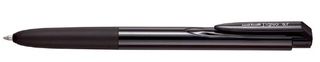 Uni Signo RT1 Retractable Gel Pen, Black