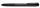 Uni Signo RT1 Retractable Gel Pen, Black