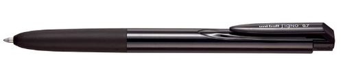 Uni Signo RT1 Retractable Gel Pen, Black