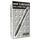 Uni Laknock 1.0mm Retractable Medium Blue SN-100 (Must Order in Multiples of 12)