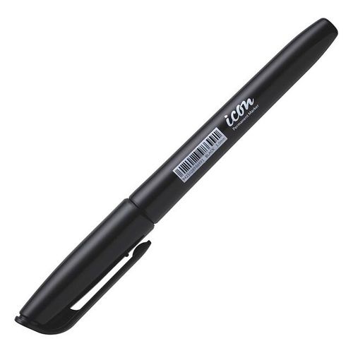 OKIN PEN STYLE PERMANENT MARKER (BLACK)