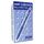 Uni Laknock 1.0mm Retractable Medium Blue SN-100 (Must Order in Multiples of 12)