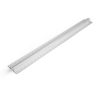 FINGERGRIP RULER 30CM