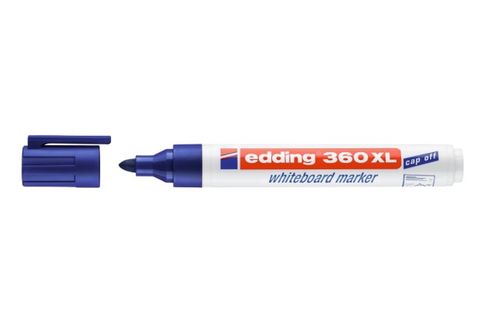 XL360 EDDING WHITEBOARD MARKER (BLUE)