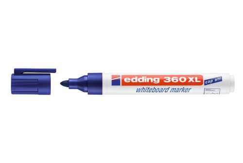 XL360 EDDING WHITEBOARD MARKER (BLUE)