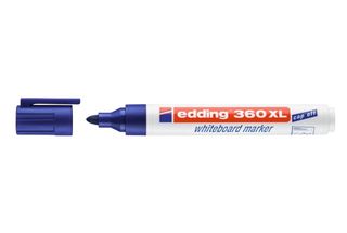 XL360 EDDING WHITEBOARD MARKER (BLUE)