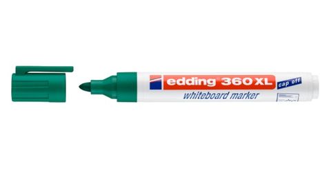 XL360 EDDING WHITEBOARD MARKER (GREEN)