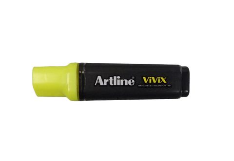 ARTLINE VIVIX HIGHLIGHTER YEL