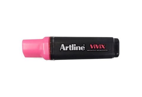 ARTLINE VIVIX HIGHLIGHTER PNK