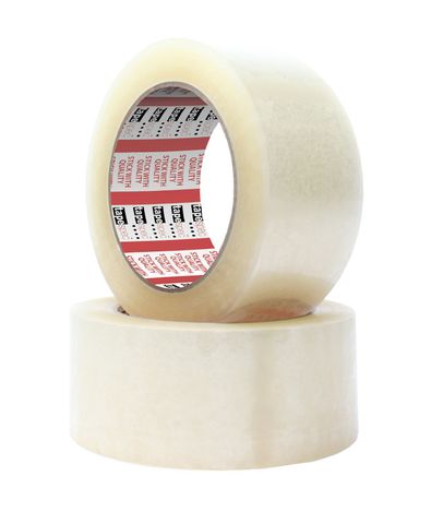 CLEAR PACKAGING TAPE 48MM X 100MT