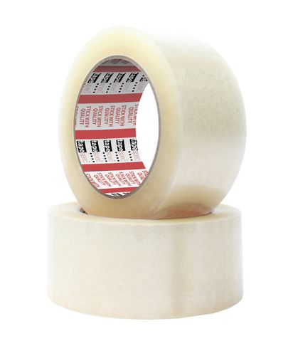 CLEAR PACKAGING TAPE 48MM X 100MT