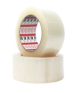 CLEAR PACKAGING TAPE 48MM X 100MT