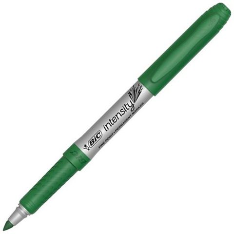 BIC INTENSITY FINE P/M GREEN