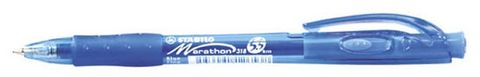 STABILO 318 MARATHON PEN (BLUE)