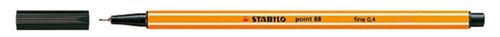 STABILO POINT 88 FINELINER PEN (46-BLACK)