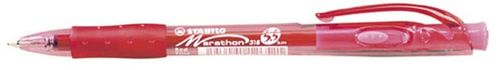 STABILO 318 MARATHON PEN (RED)