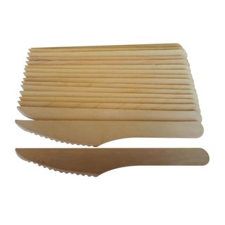 DISPOSABLE CUTLERY KNIFE, PK20