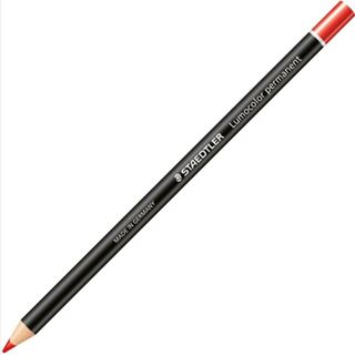 Staedtler Lumocolor Red