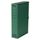 Coloured Storage Carton, Green