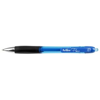 Artline Flow Pen Blue