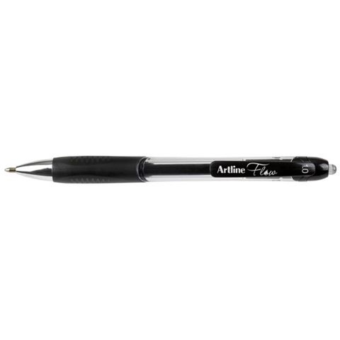 Artline Flow Pen (Black)