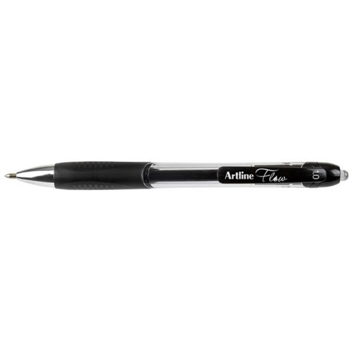 Artline Flow Pen (Black)