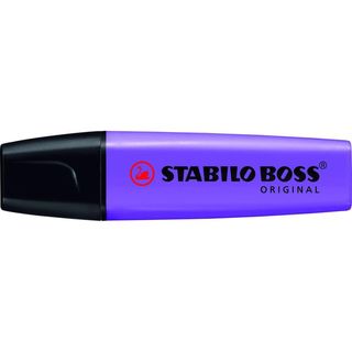 STABILO BOSS HIGHLIGHTER LAV