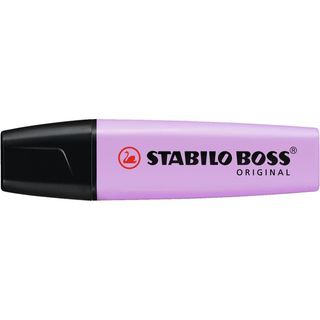 Stabilo Boss Highlighter Lilac
