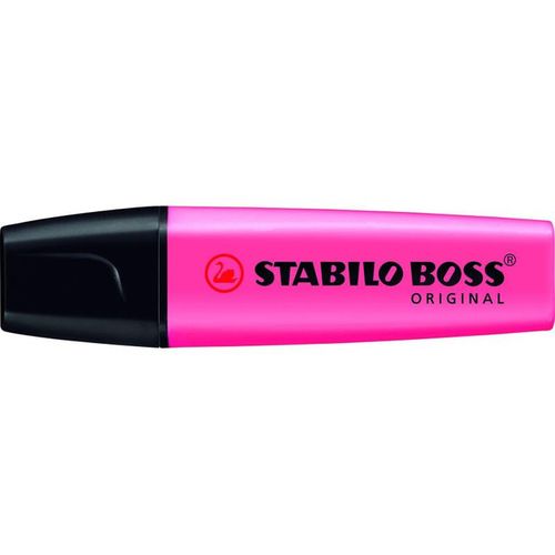 STABILO BOSS HIGHLIGHTER PNK