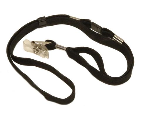 LANYARDS *EACH* BLK